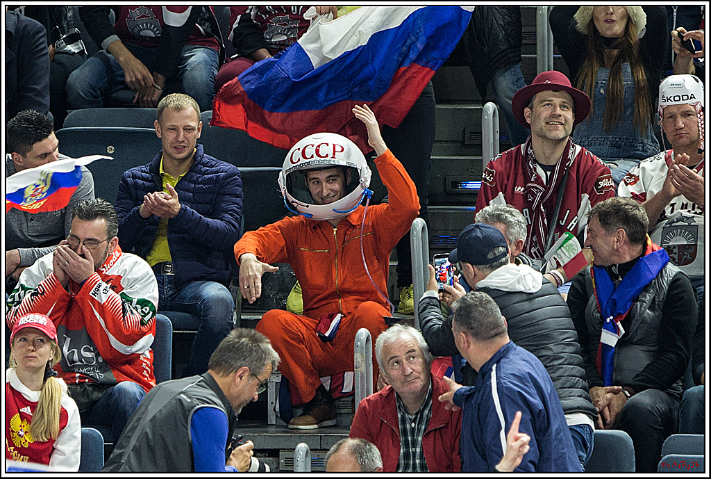 IIHF WM 2017, Italien - Russland, 07.05.2017
